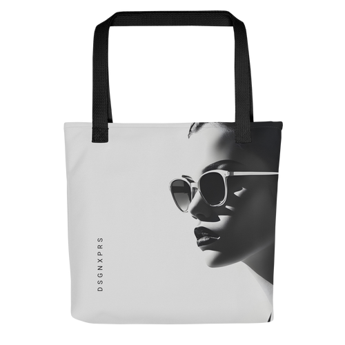 Beauty Minimalism Tote Bag