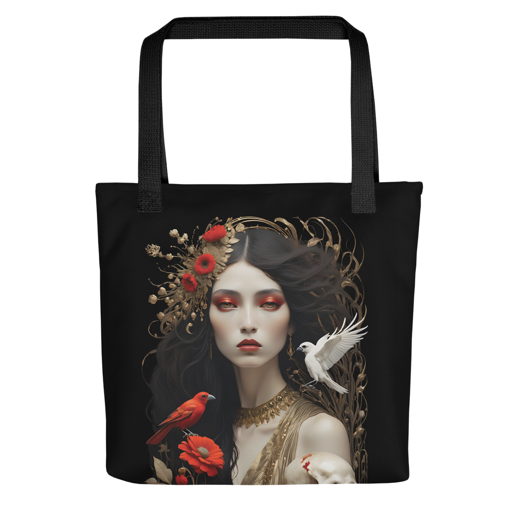 The Beautiful Witch Tote Bag