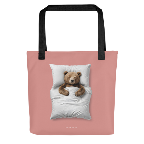 Sleeping Bear Tote Bag