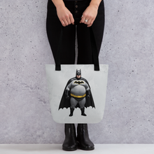 The Fatman Tote Bag