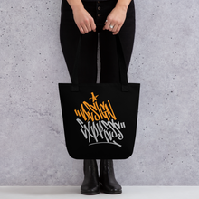 Design Express Graffiti Tags Tote Bag