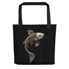 Copper Fish Art Tote Bag