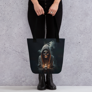 Nightmare Tote Bag