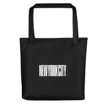 NYC Landscape Painting Tote Bag