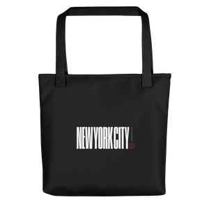 NYC Landscape Painting Tote Bag