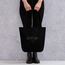 Spiritualism Tote Bag