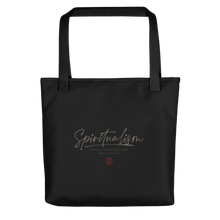 Spiritualism Tote Bag
