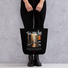 New York City Painting Tote Bag