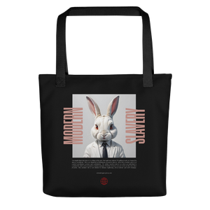 Modern Slavery Tote Bag