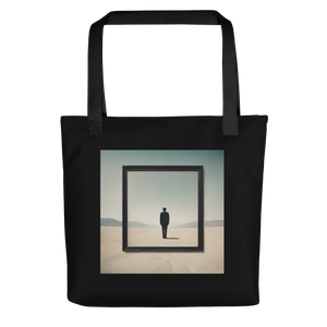 Journey of Live Tote Bag