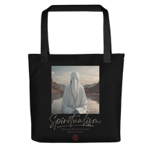Spiritualism Tote Bag