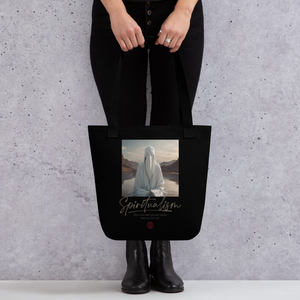 Spiritualism Tote Bag