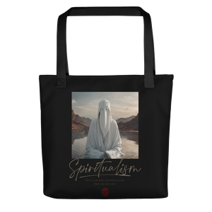 Spiritualism Tote Bag