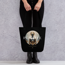 Peaceful Tote Bag