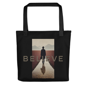 Believe Tote Bag