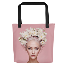 Pink Female Art Tote bag