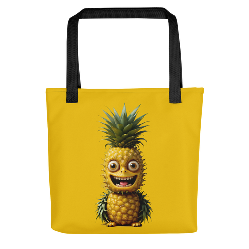 Unforgotable Funny Pineapple Tote bag