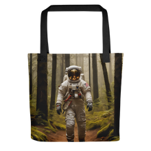 Astronout in the Forest Tote Bag