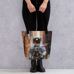 Astronaut Urban Tote Bag
