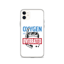 Oxygen is Overrated iPhone Case