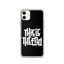 THIS IS THE END? Reverse iPhone Phone Case