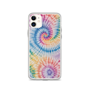 Tie Dye Colorful iPhone® Phone Case