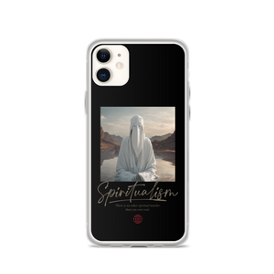 Spiritualism iPhone Case