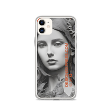 DE Art Series 03 iPhone Case