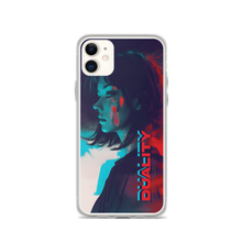 Duality iPhone Case