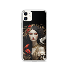 The Beautiful Witch iPhone Case