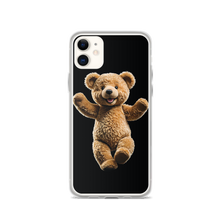 Happy Teddy Bear iPhone Case