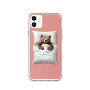 Sleeping Bear iPhone Case