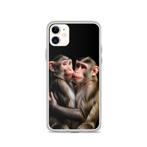 You and I iPhone Case