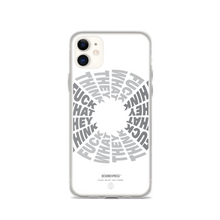 F**ck What They Think White iPhone Case