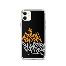 Design Express Graffiti Tags iPhone Case