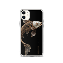 Copper Fish Art iPhone Case