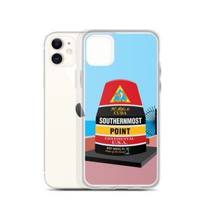 Southernmost Point iPhone Phone Case