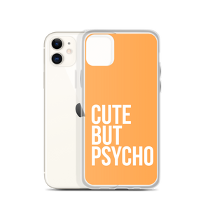 Cute But Psycho Texas Rose iPhone® Phone Case