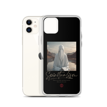 Spiritualism iPhone Case