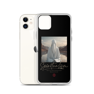 Spiritualism iPhone Case