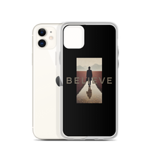 Believe iPhone Case