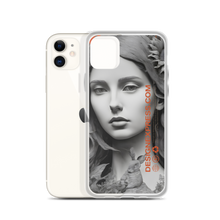 DE Art Series 03 iPhone Case