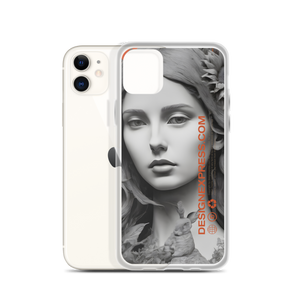 DE Art Series 03 iPhone Case