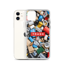 Trash iPhone Case