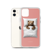 Sleeping Bear iPhone Case