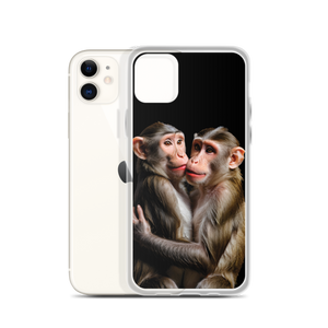 You and I iPhone Case