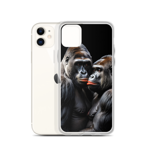 The Best Couple iPhone Case