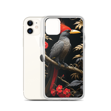 Beauty Tropical Bird iPhone Case