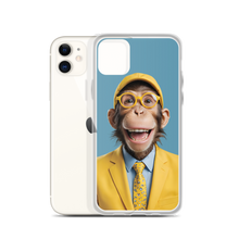 Funky Monkey iPhone Case