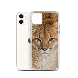 Baby Lion iPhone Case